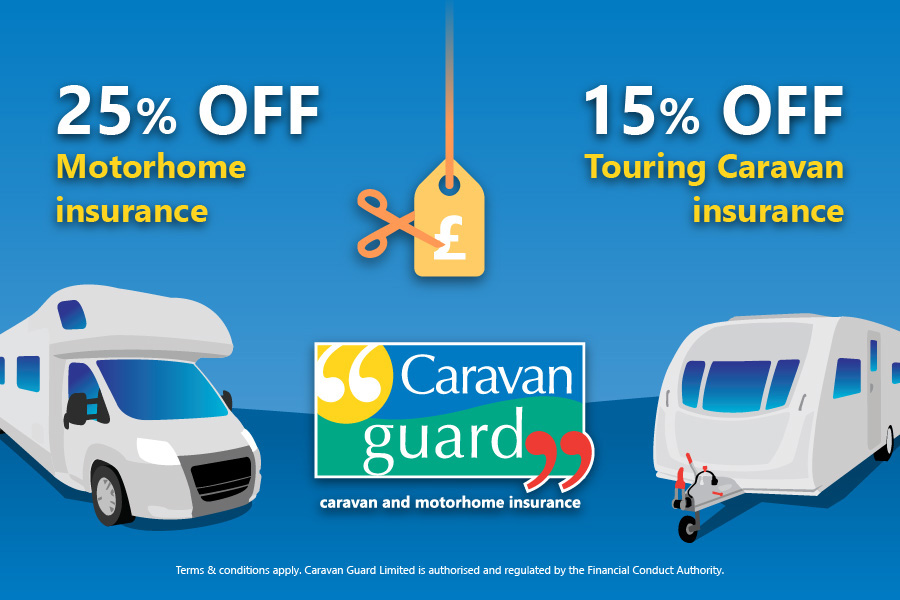 Caravan Guard Discount
