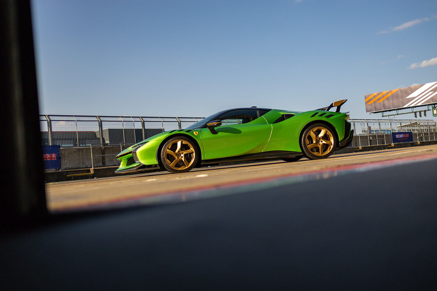 Sf90 XX