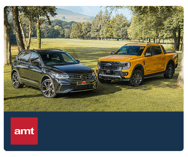 AMT featuring on our Partners page