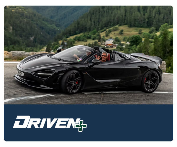 Driven+