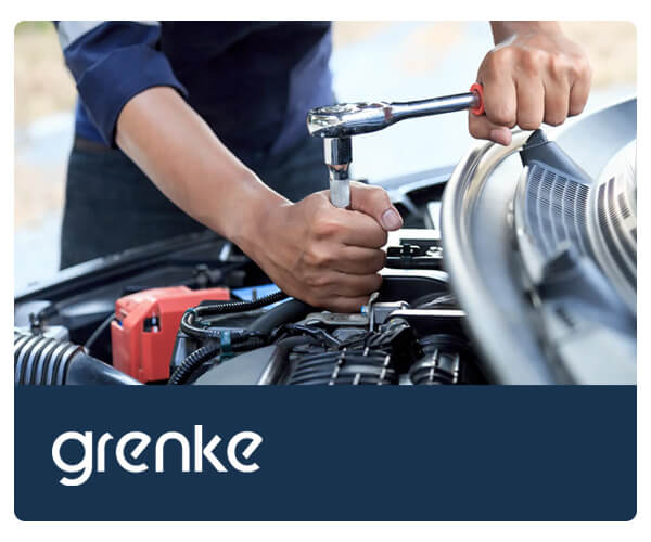 Grenke partnering with Global Telemetrics