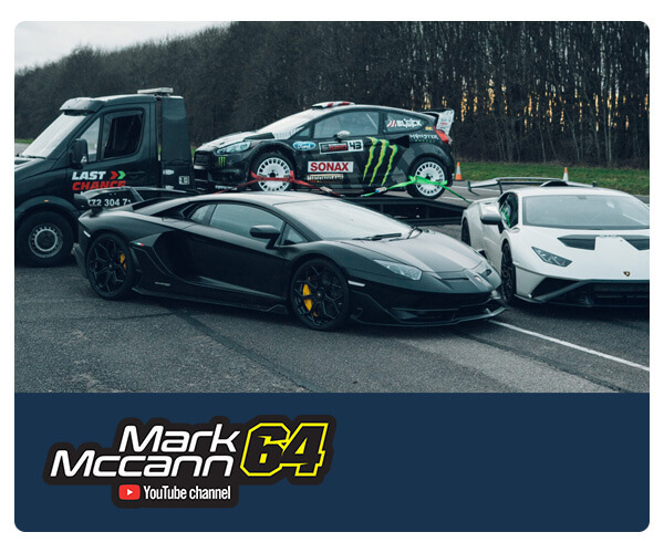 Mark McCann featuring on Global Telemetrics Partners Page