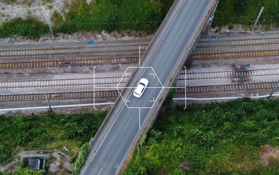 car being tracker