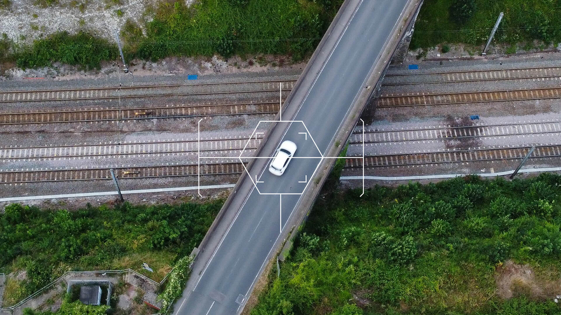 car being tracker